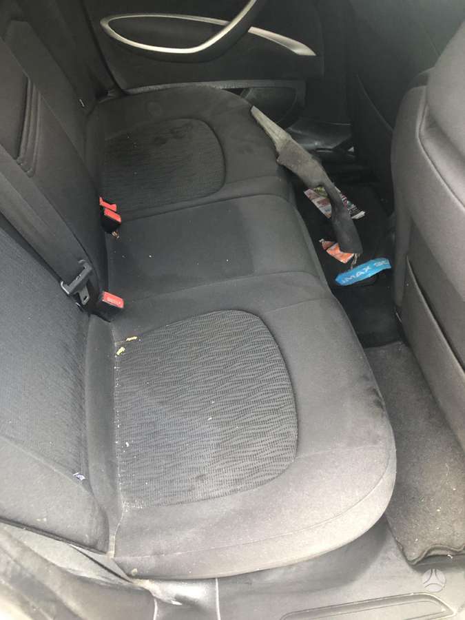 Citroen C5 dalimis. Europa dalimis 94krida