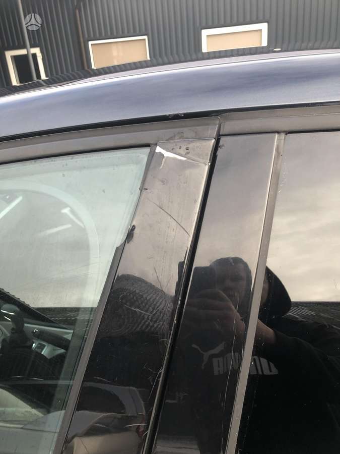 Citroen C5 dalimis. Europa dalimis 94krida