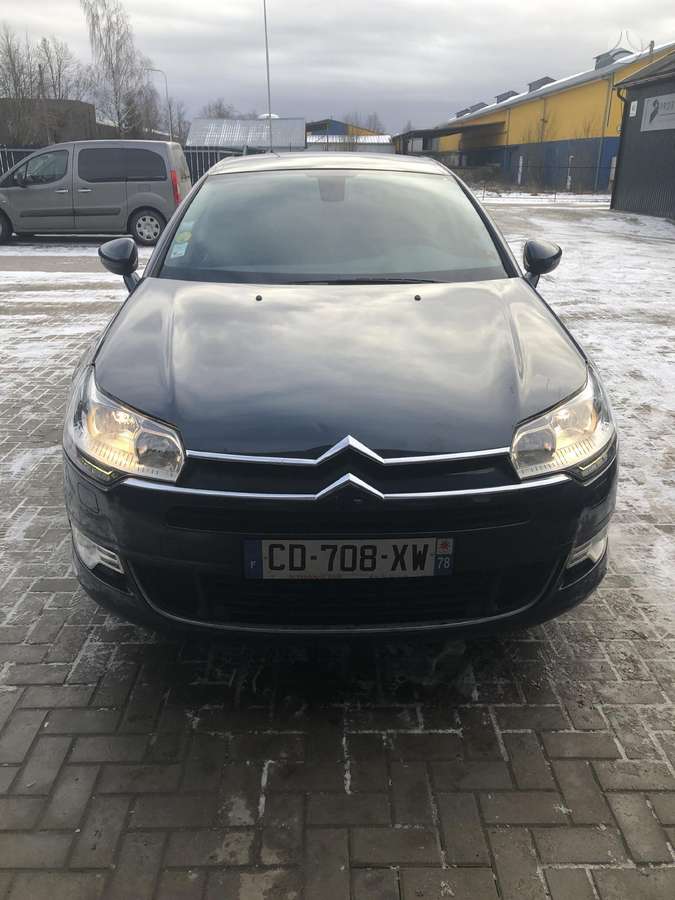 Citroen C5 dalimis. Europa dalimis 94krida