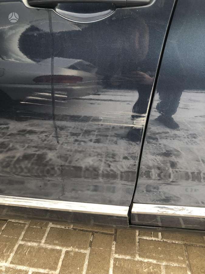 Citroen C5 dalimis. Europa dalimis 94krida