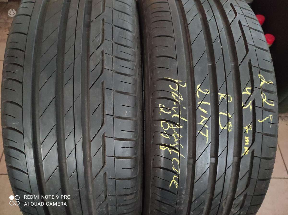 Goodyear, summer 225/45 R19