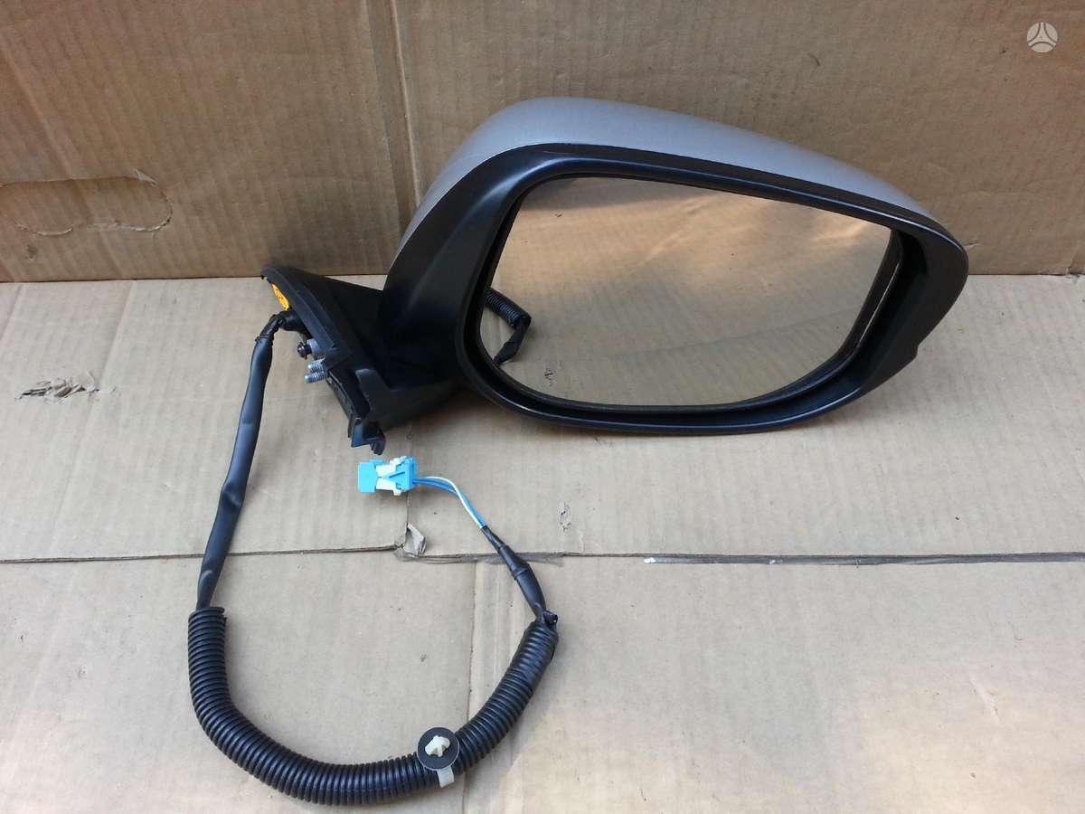 Honda Jazz, 1109110438, mirrors