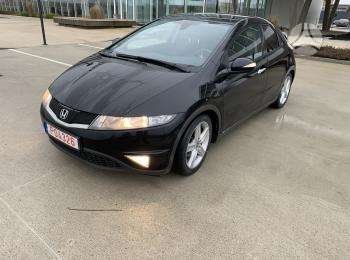Honda Civic rezerves daļās