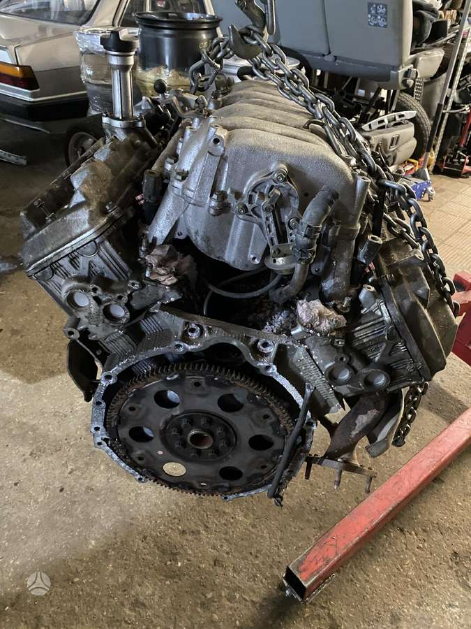 Lexus LS 430, 3UZ, engine parts
