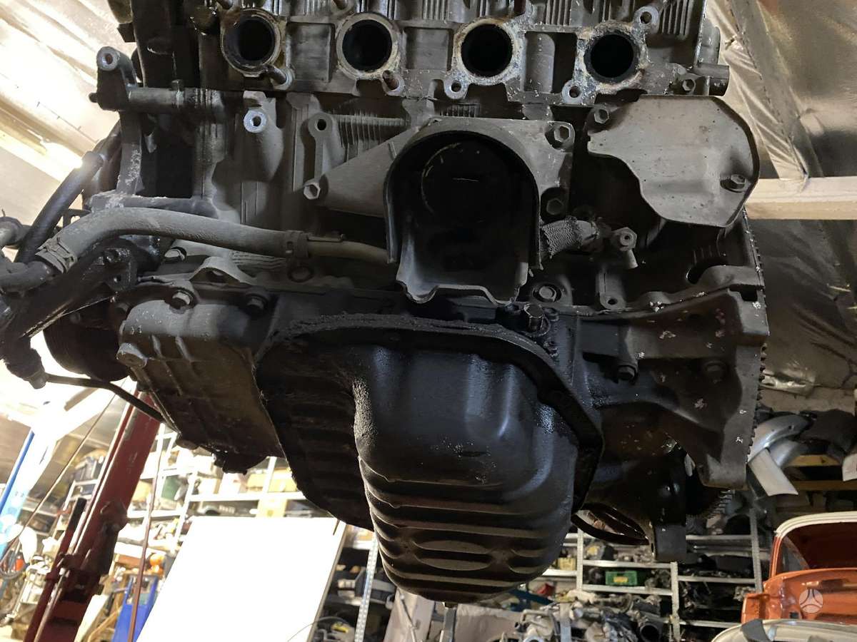 Lexus LS 430, 3UZ, engine parts