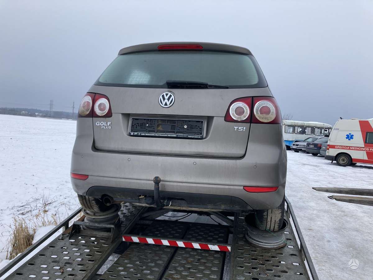 Volkswagen Golf Plus for parts