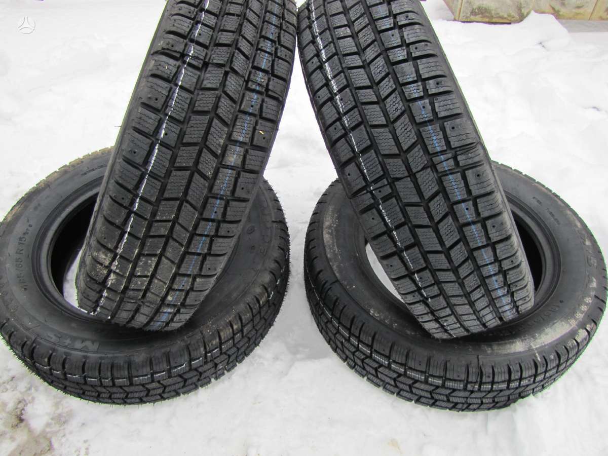 Agi MAC RIPPER M+S A, всесезонные 185/65 R15