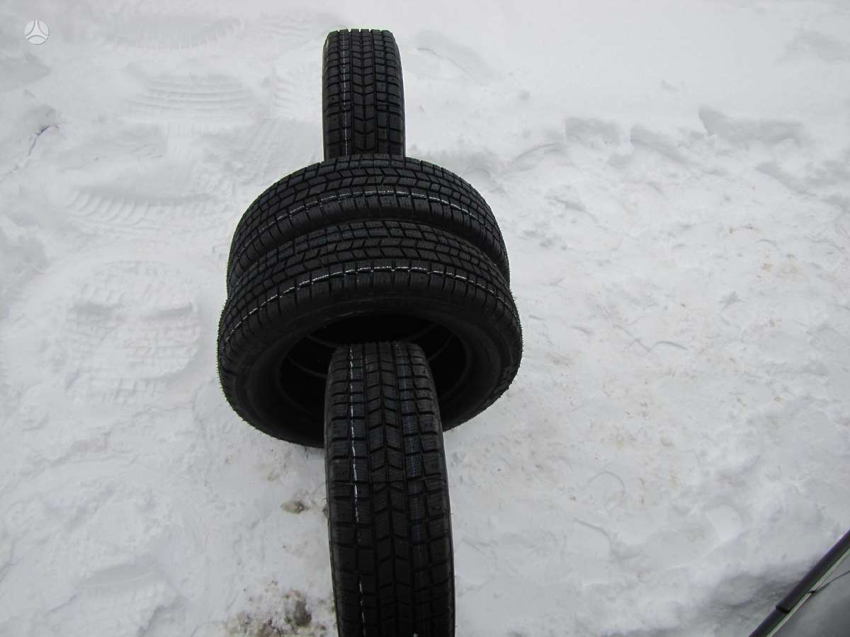 Agi MAC RIPPER M+S A, universalios 185/65 R15
