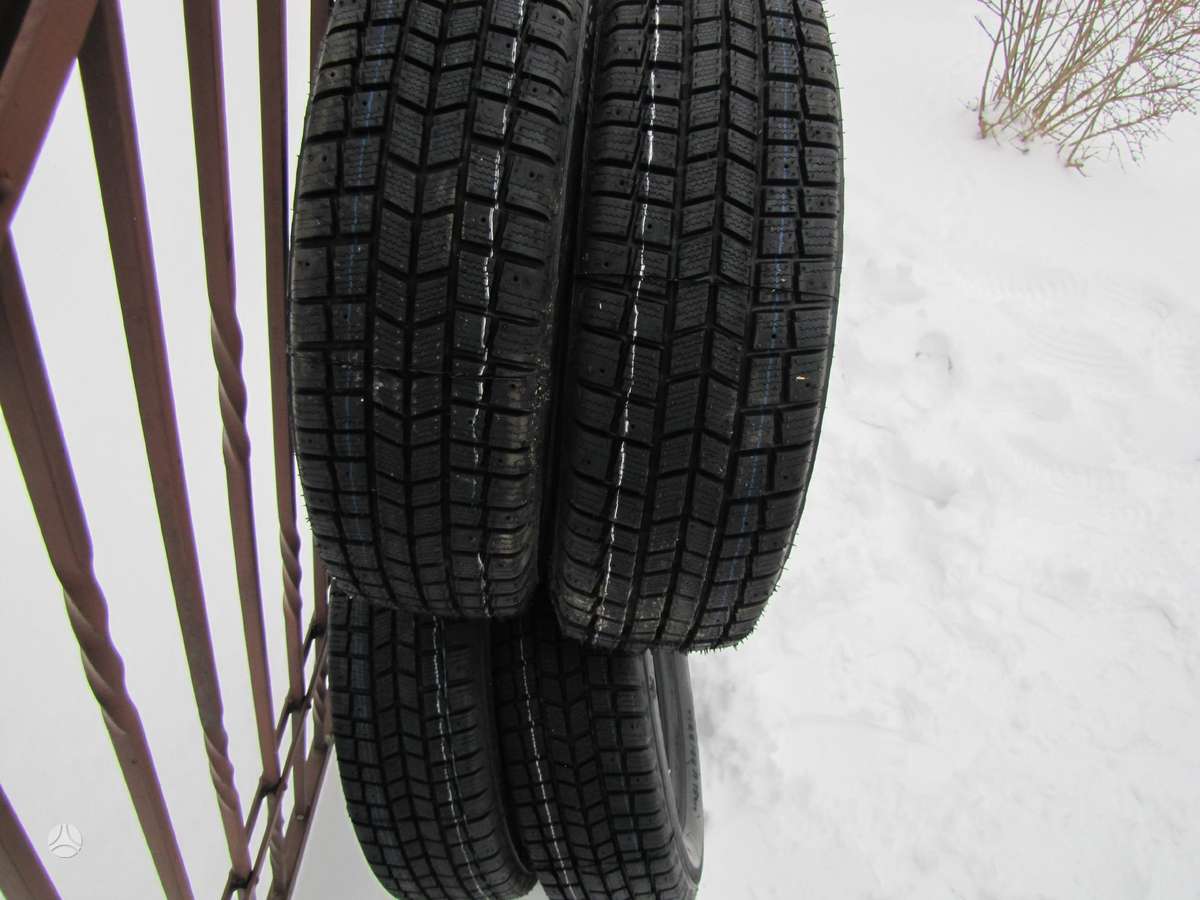 Agi MAC RIPPER M+S A, universalios 185/65 R15