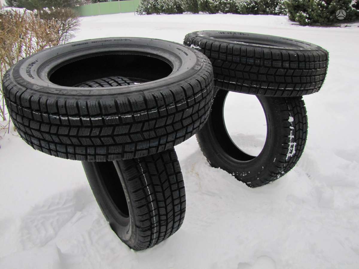 Agi MAC RIPPER M+S A, всесезонные 185/65 R15