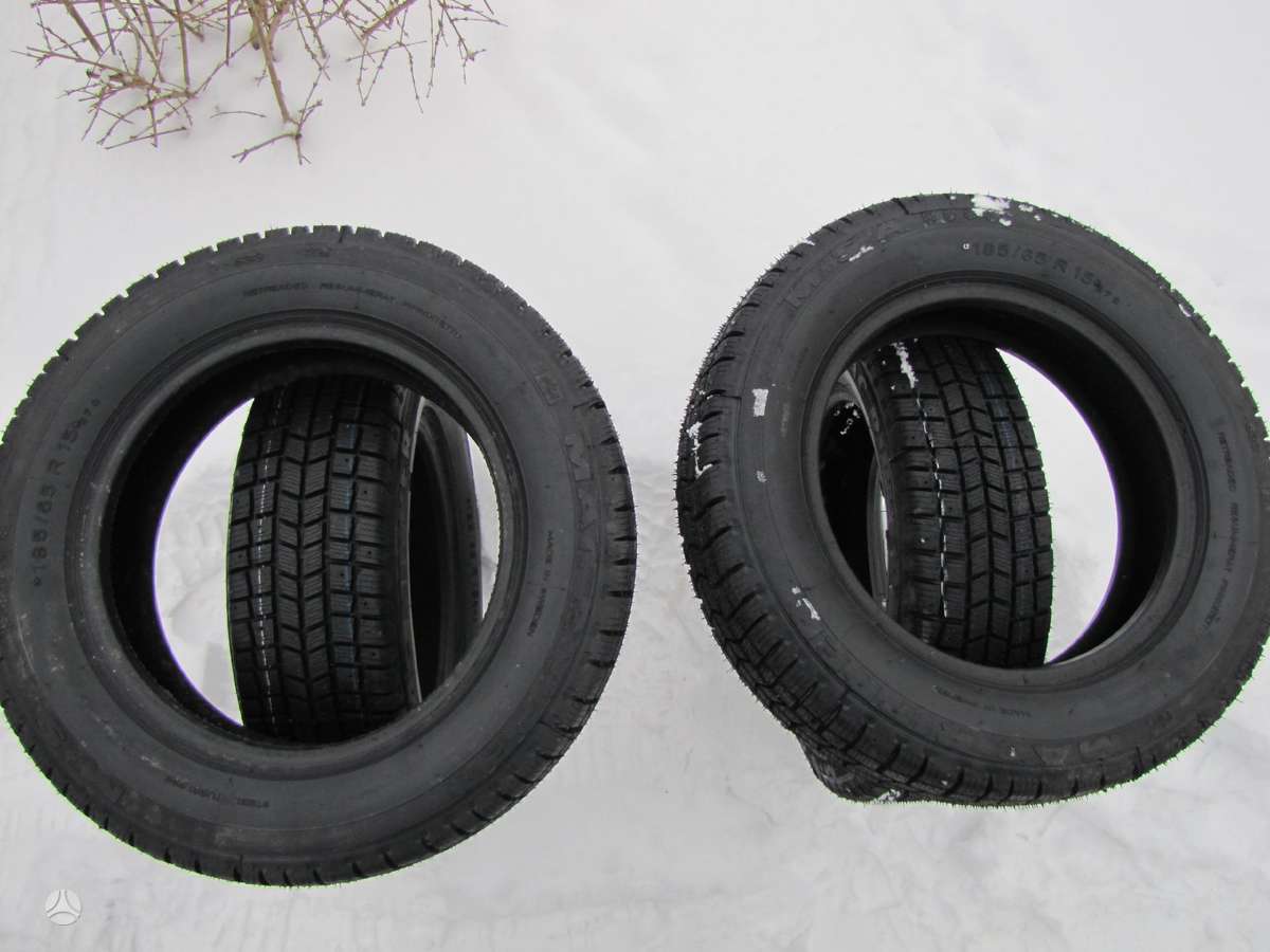 Agi MAC RIPPER M+S A, universalios 185/65 R15