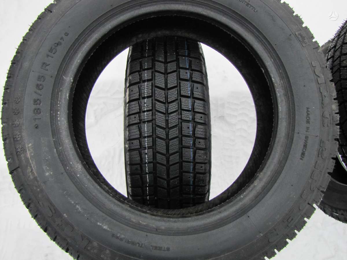 Agi MAC RIPPER M+S A, всесезонные 185/65 R15