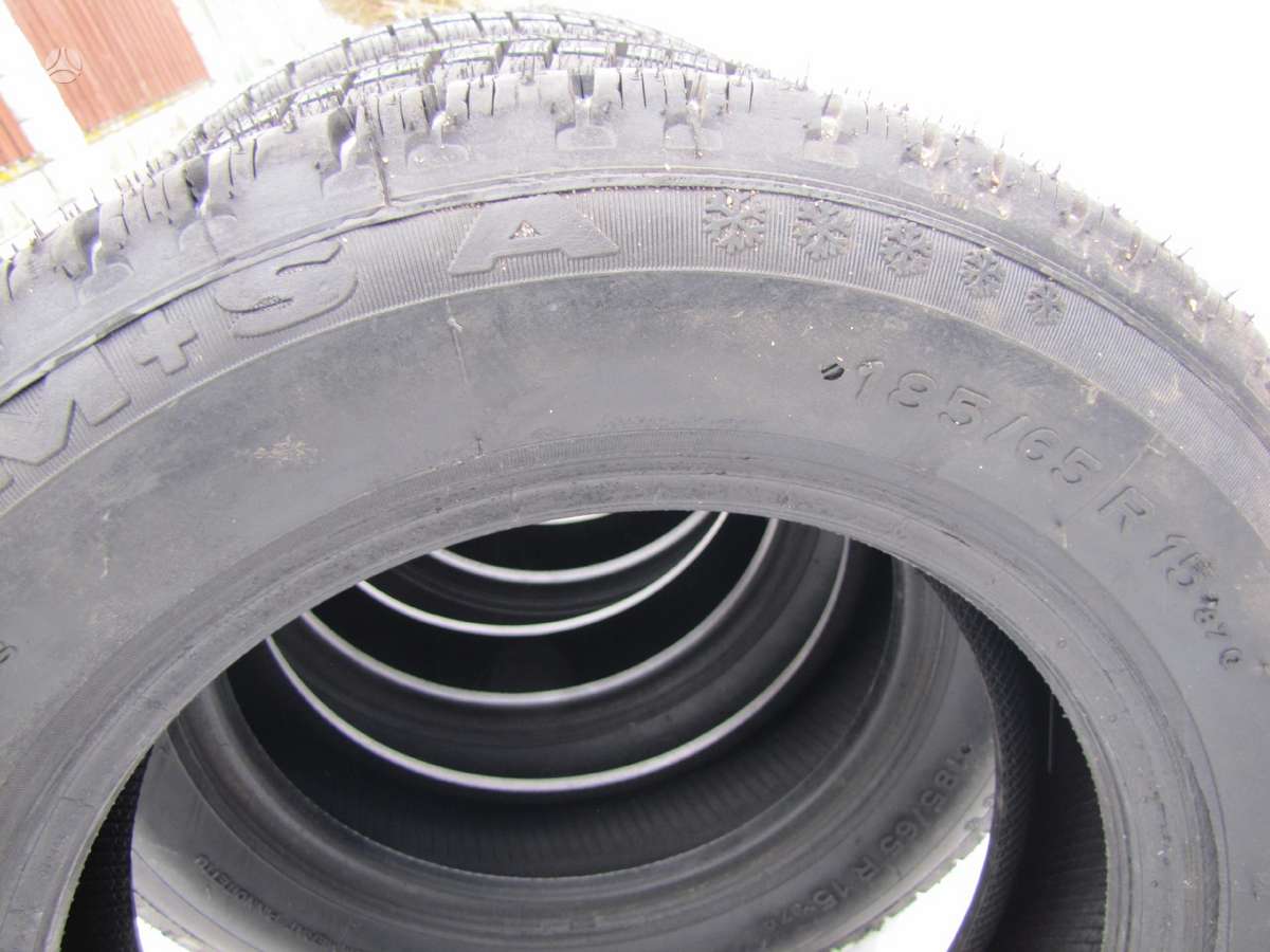 Agi MAC RIPPER M+S A, winter 185/65 R15