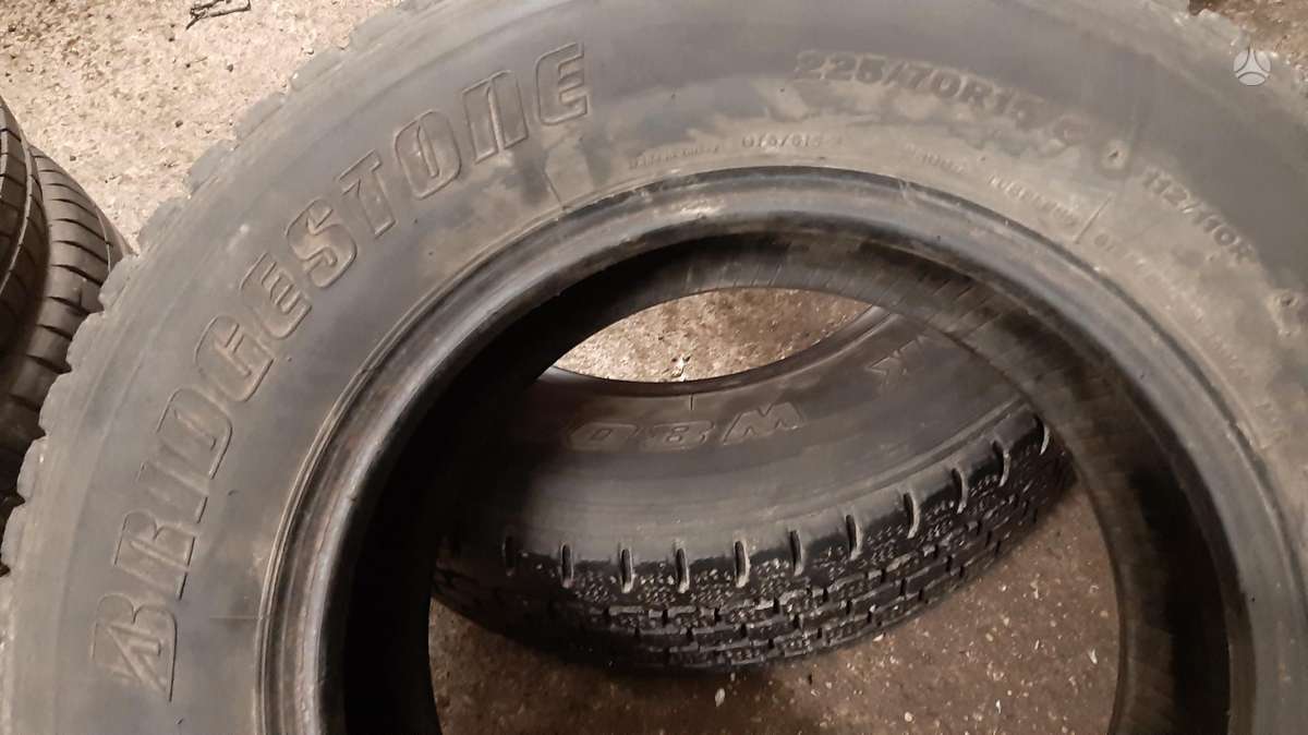 Michelin Barum ! IŠPARDAVIMAS !, летние 225/70 R15