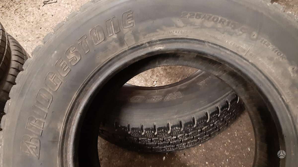 Michelin Barum ! IŠPARDAVIMAS !, summer 225/70 R15