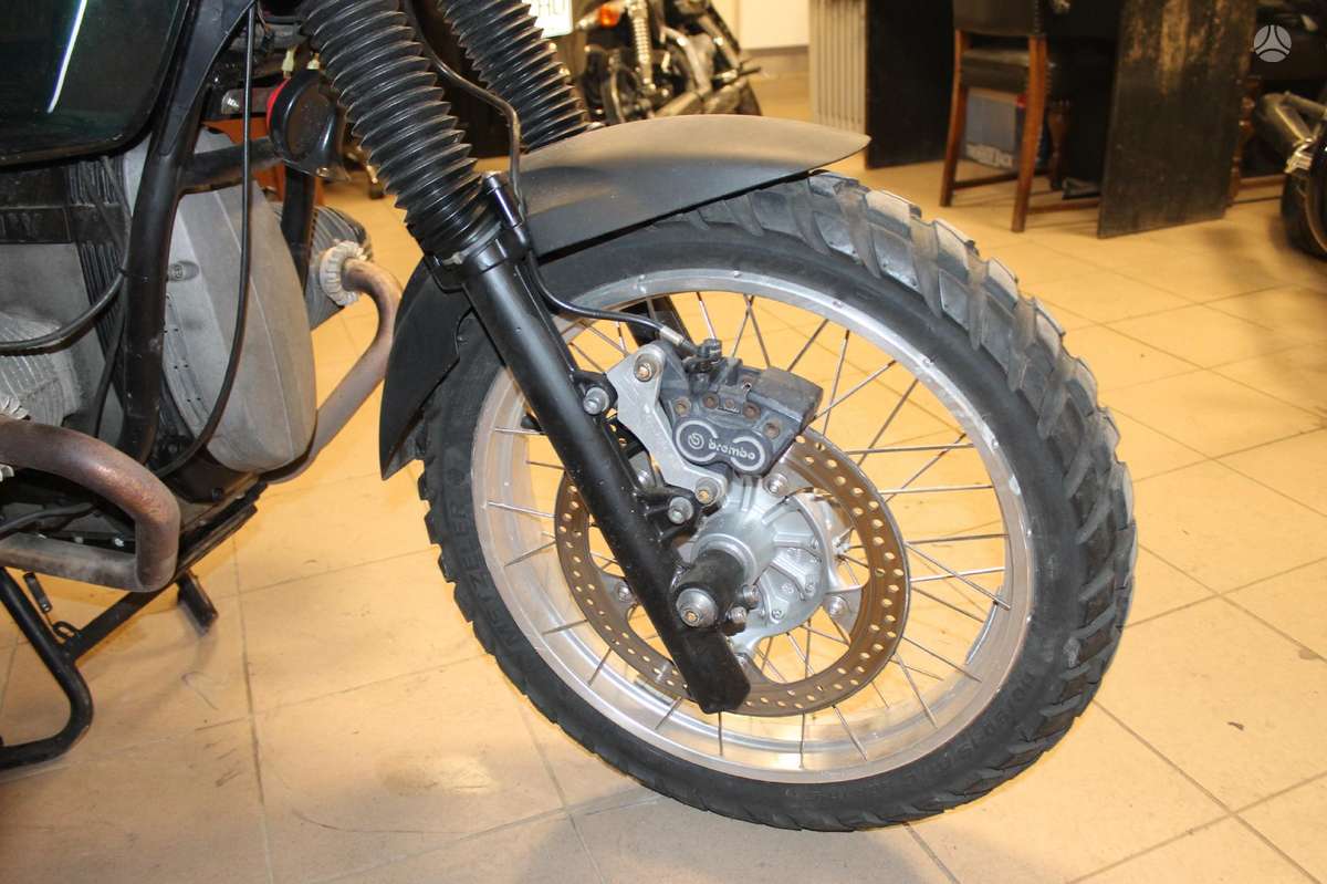 BMW R 100 1000cc, street / classic
