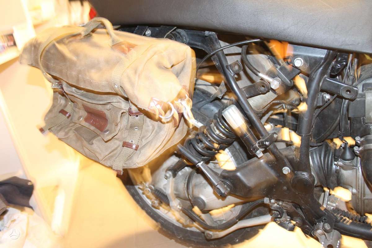 BMW R 100 1000cc, street / classic