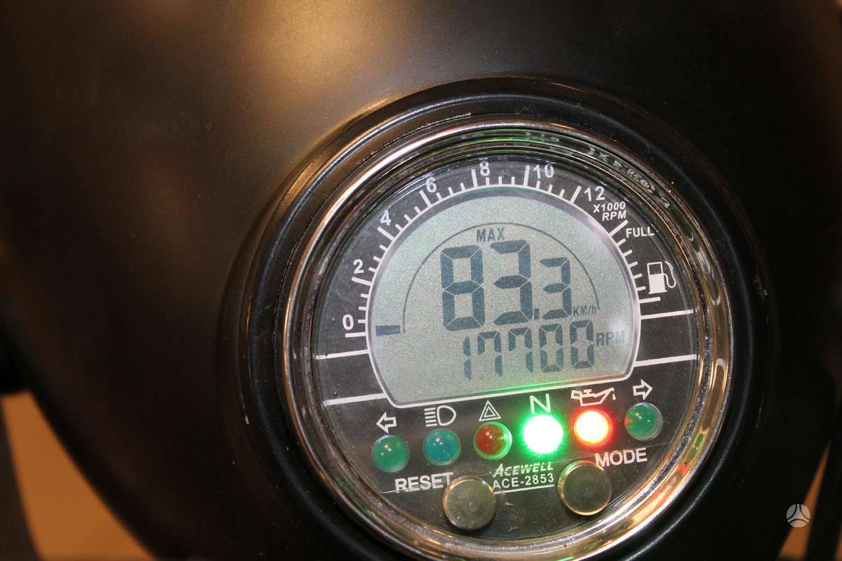 BMW R 100 1000cc, street / classic