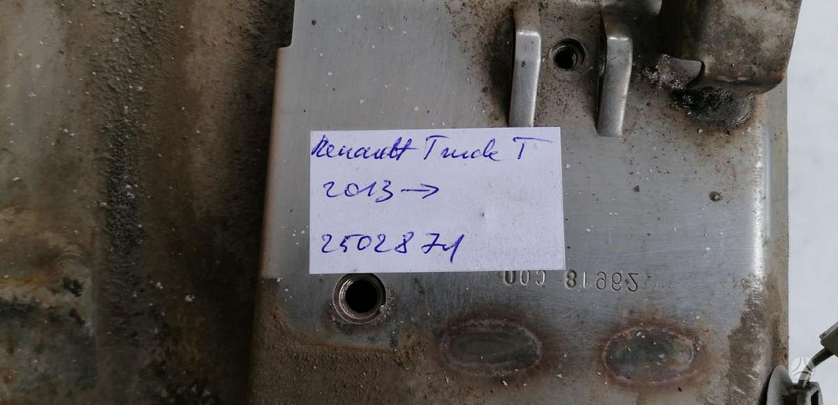 Renault T-Truck, other
