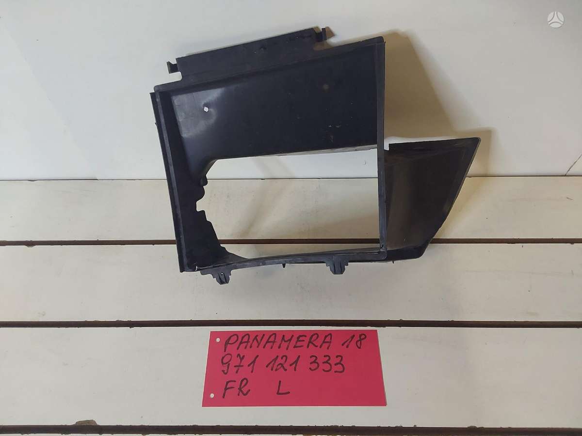 Porsche Panamera for parts