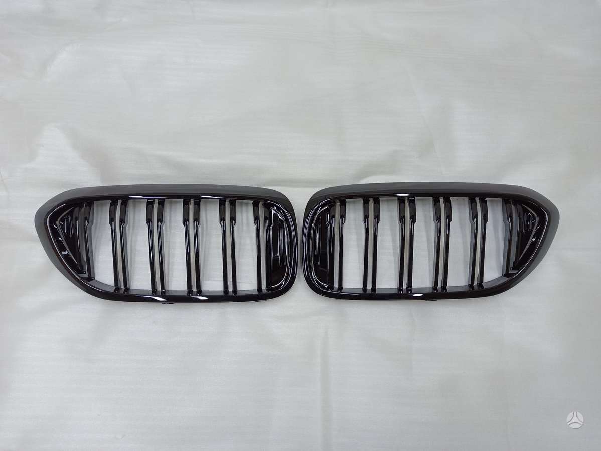 BMW 5 serija kėbulo dalys