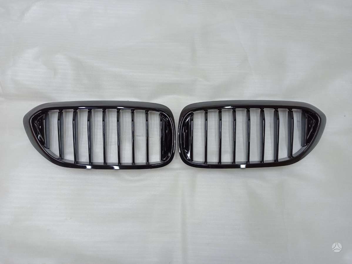 BMW 5 serija детали кузова
