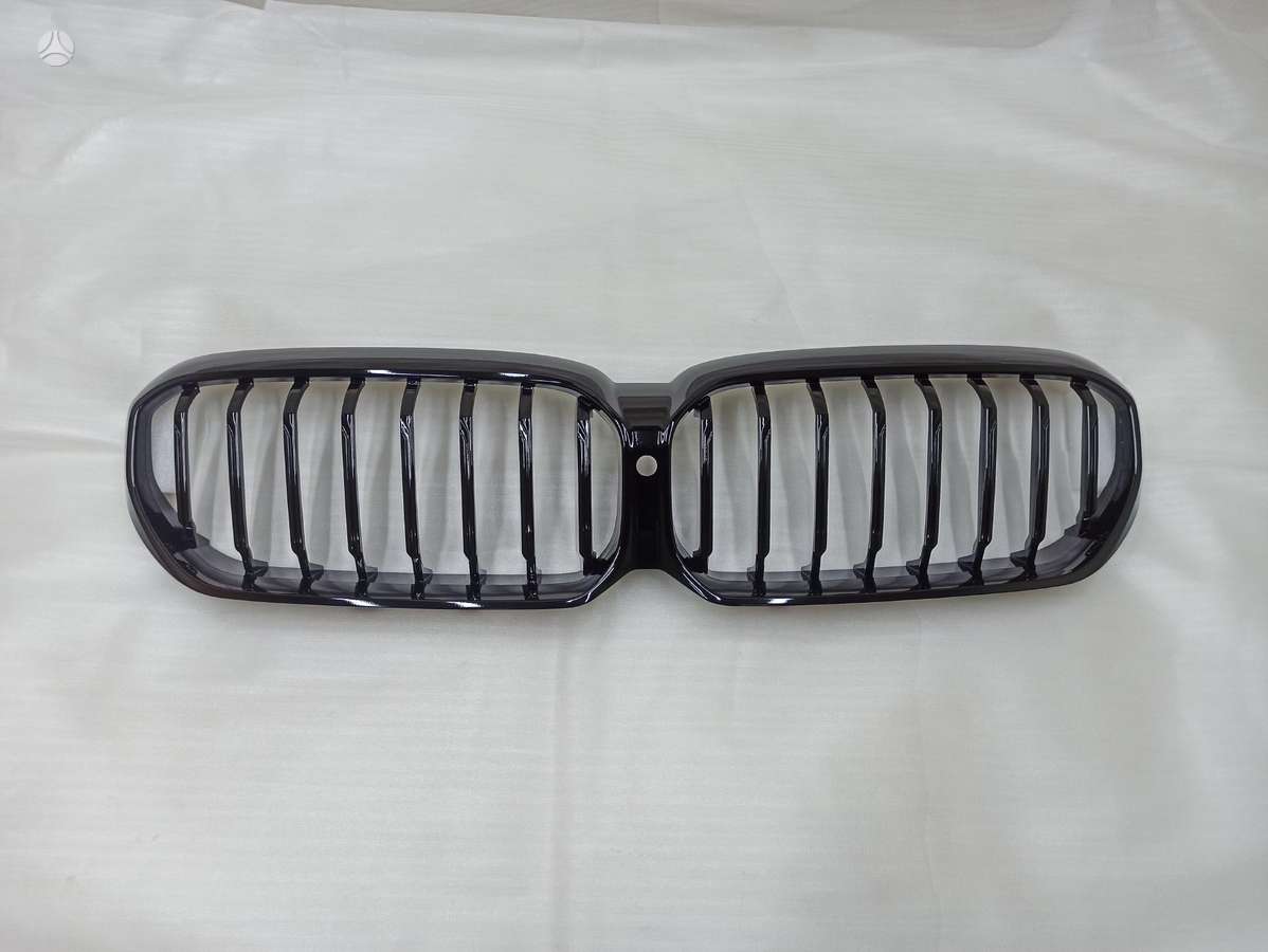 BMW 5 serija kėbulo dalys