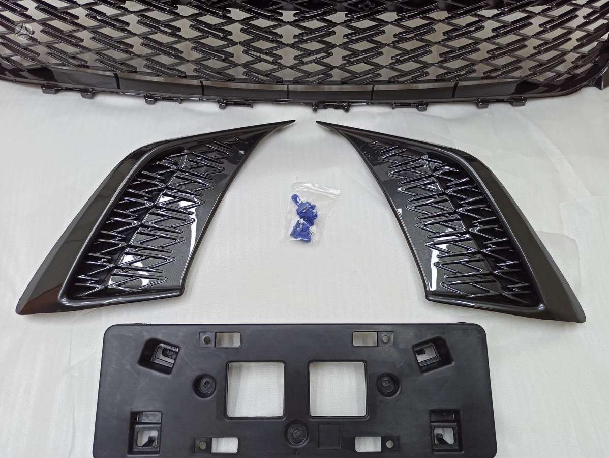 Lexus RX klasė детали кузова