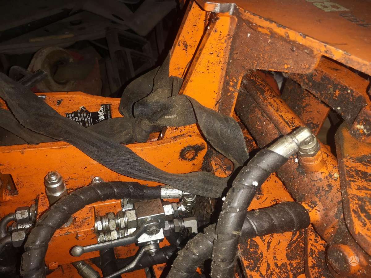 Biojack 150, other forestry equipment / accessories