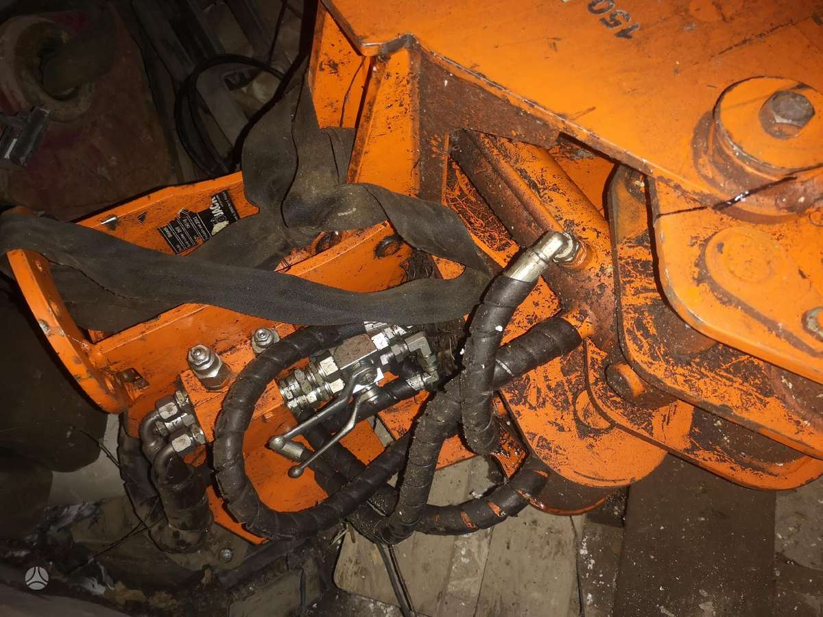 Biojack 150, other forestry equipment / accessories