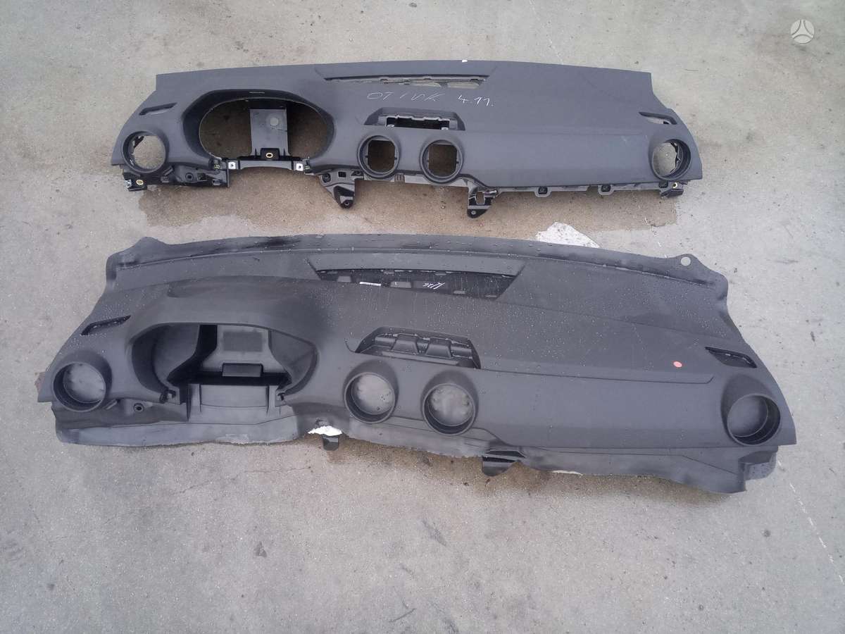 Audi Q2 body parts