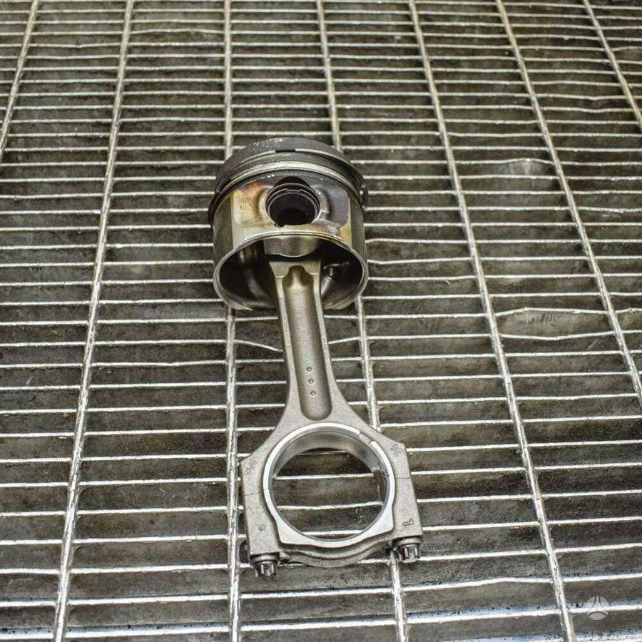 Mini Countryman, 2WW N47C20A, pistons