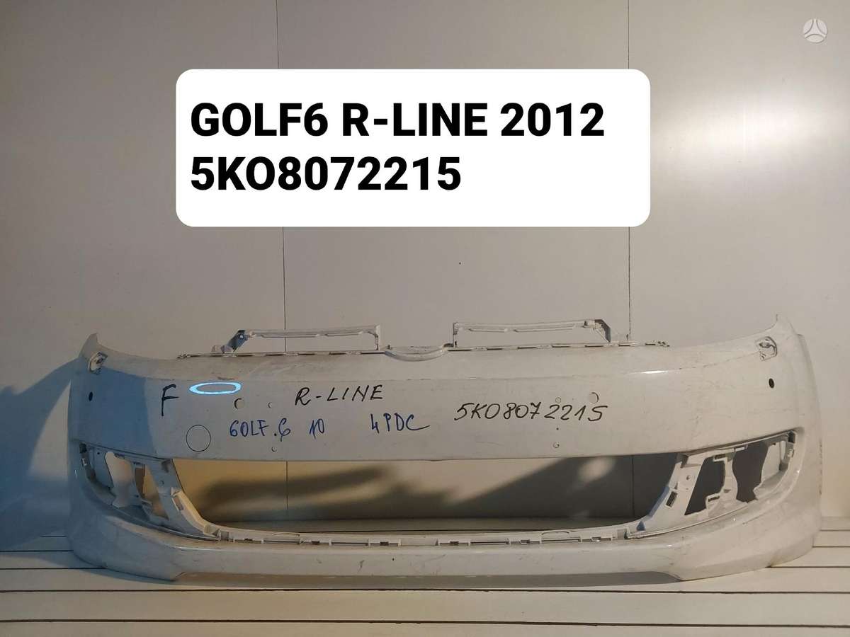Volkswagen Golf Naudotos autodetales didelis pasirinkimas geros kainos prekia
