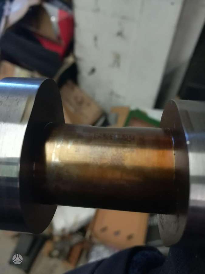 BMW 318, N43b20, детали двигателя