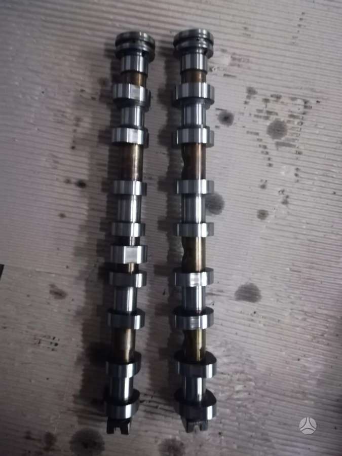 BMW 320, N43b20, engine parts