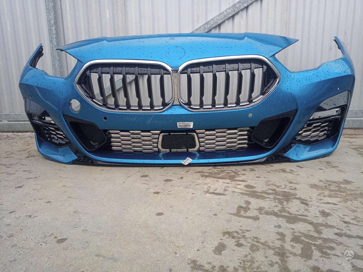 BMW 2 serija бамперы (буфера)