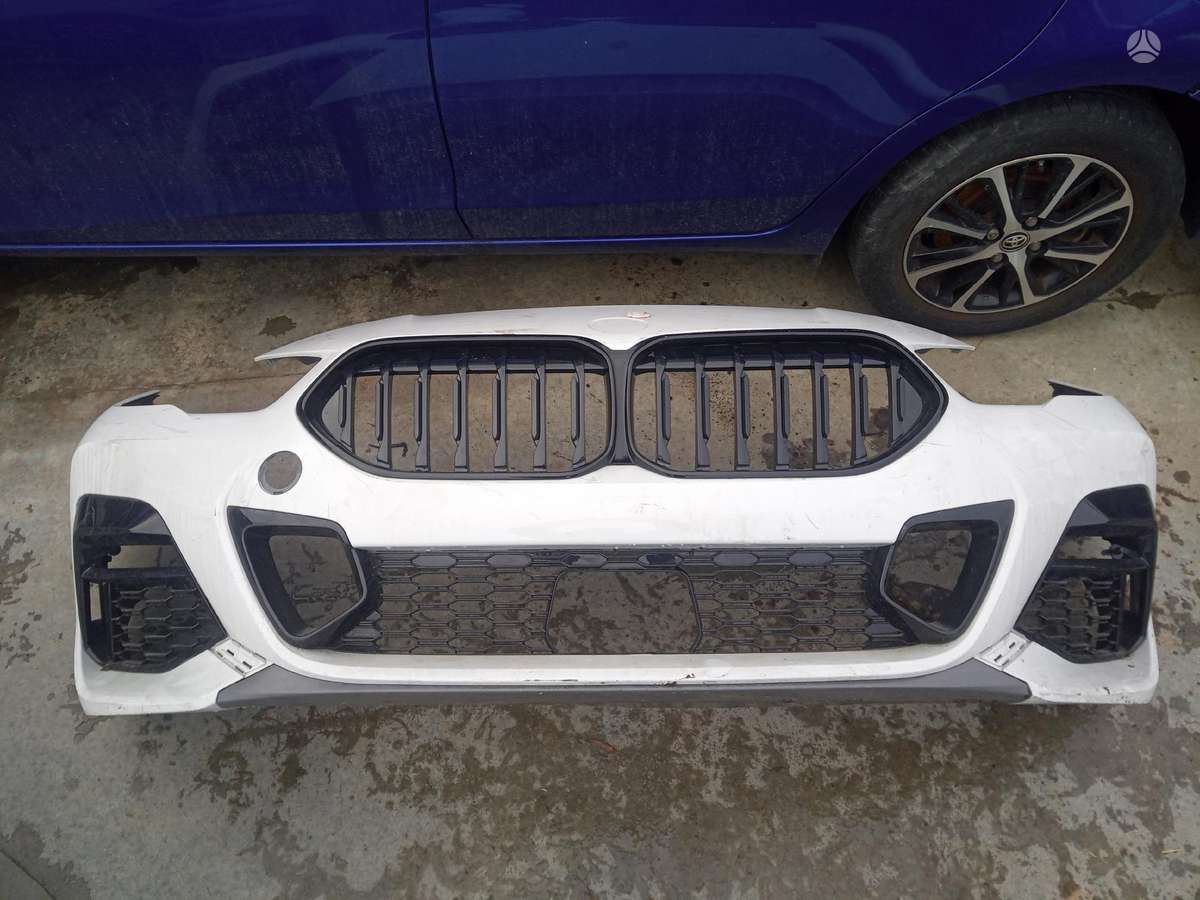 BMW 2 serija бамперы (буфера)