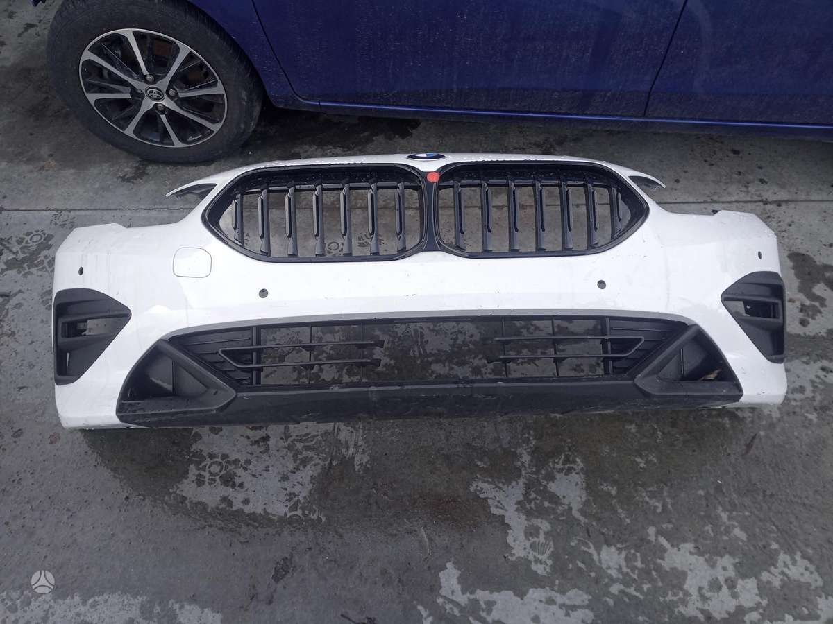 BMW 2 serija бамперы (буфера)