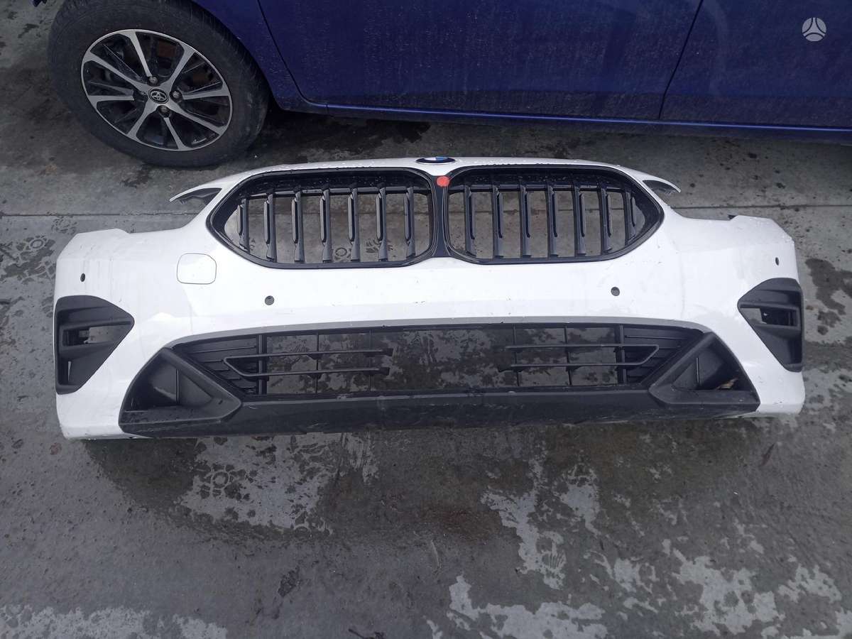 BMW 2 serija bumpers