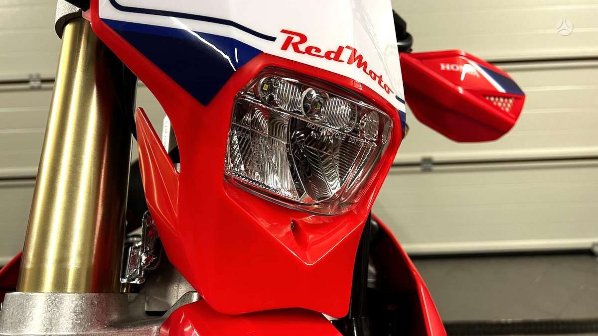 Honda CRF 400cc, эндуро / adventure