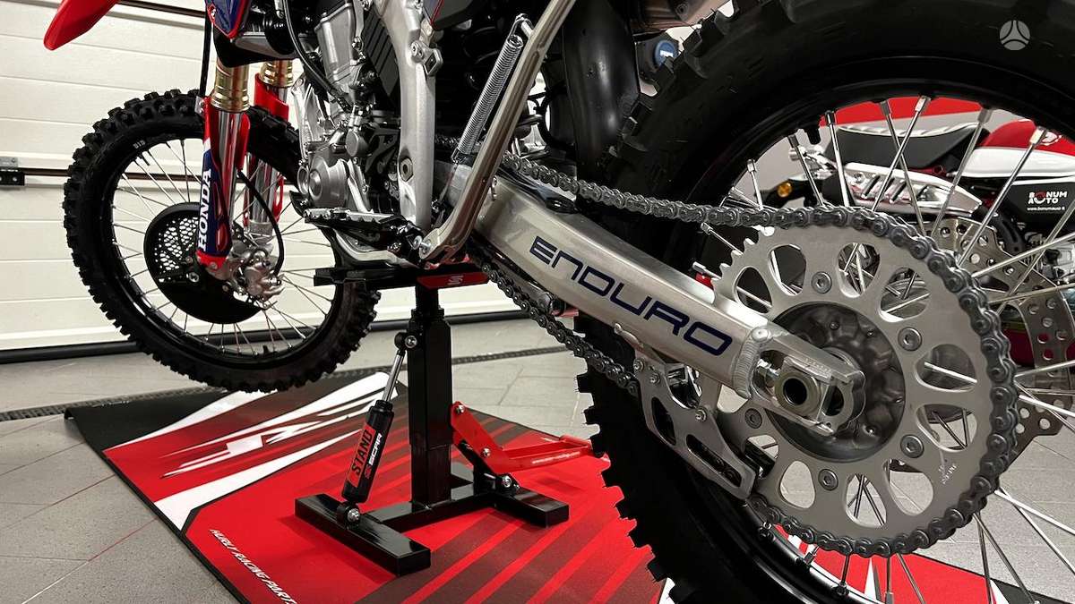 Honda CRF 400cc, эндуро / adventure