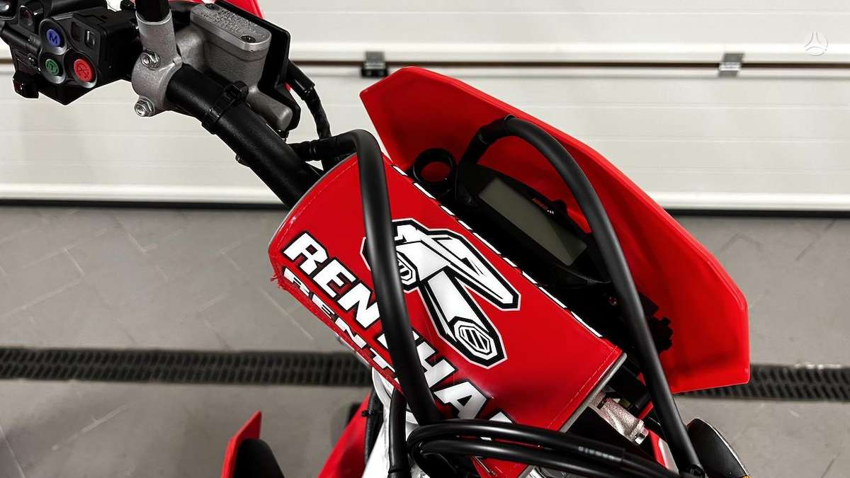 Honda CRF 400cc, эндуро / adventure