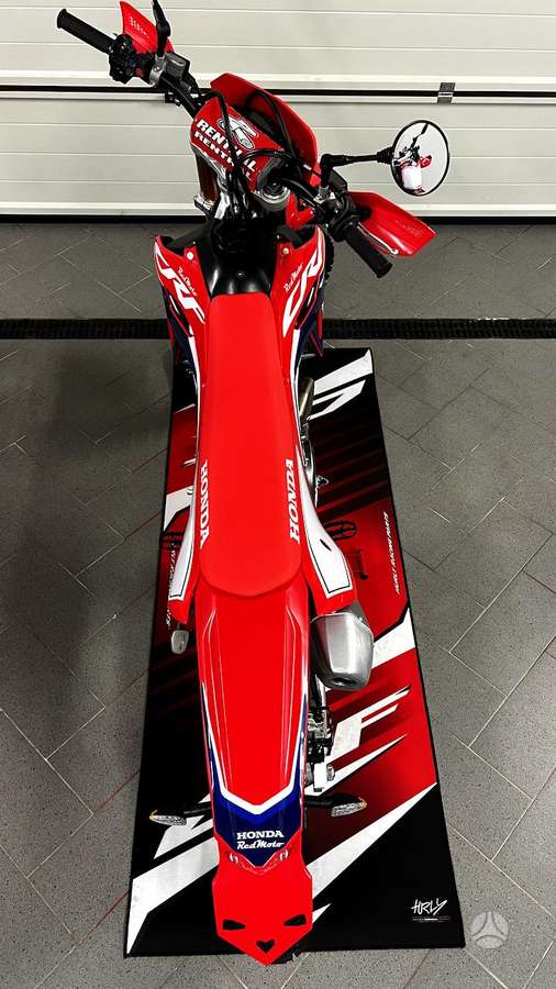 Honda CRF 400cc, эндуро / adventure