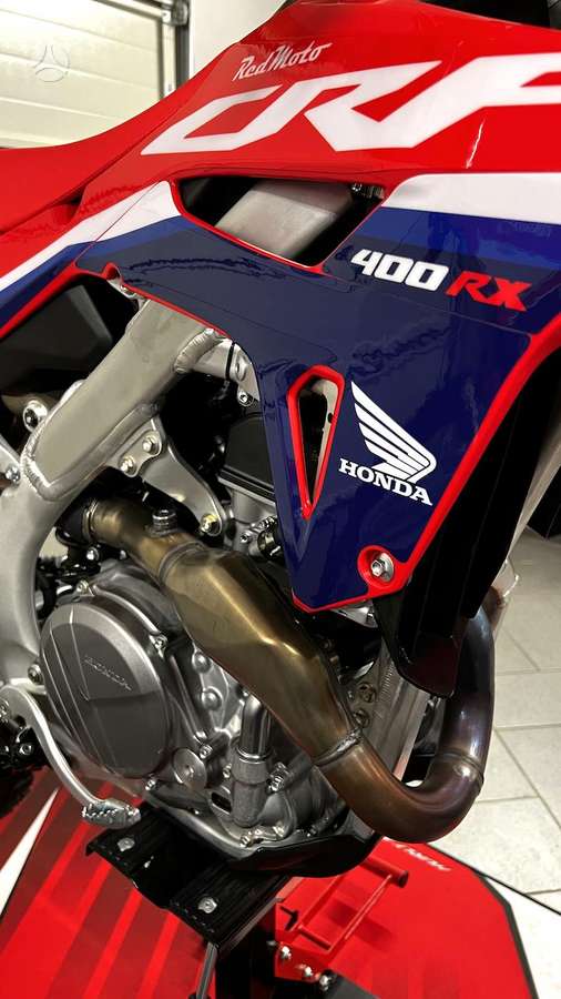 Honda CRF 400cc, эндуро / adventure