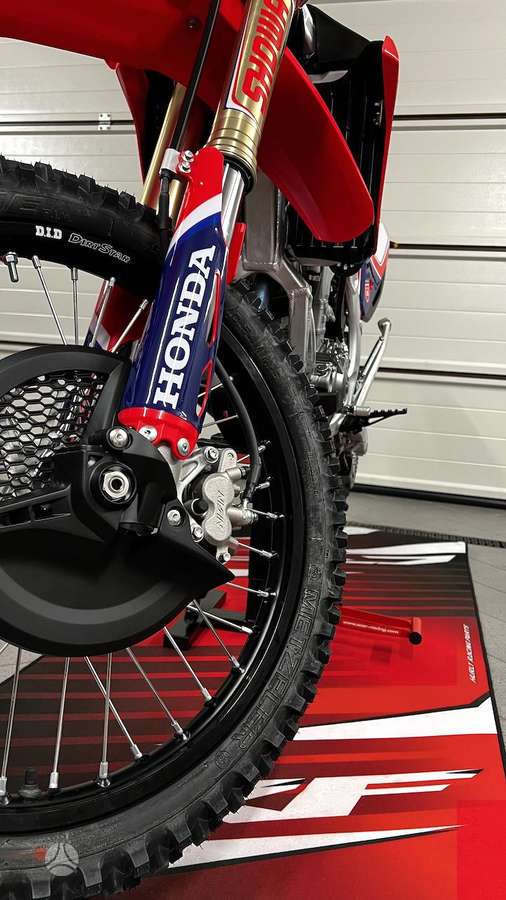 Honda CRF 400cc, эндуро / adventure