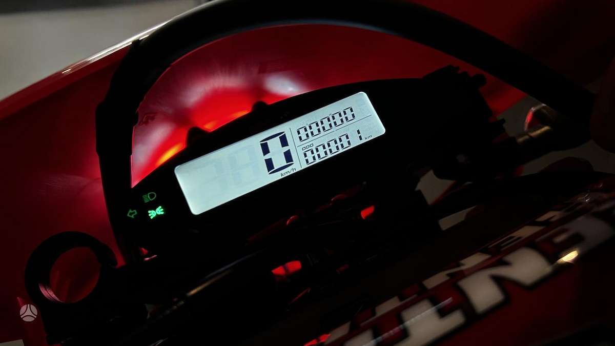 Honda CRF 400cc, эндуро / adventure