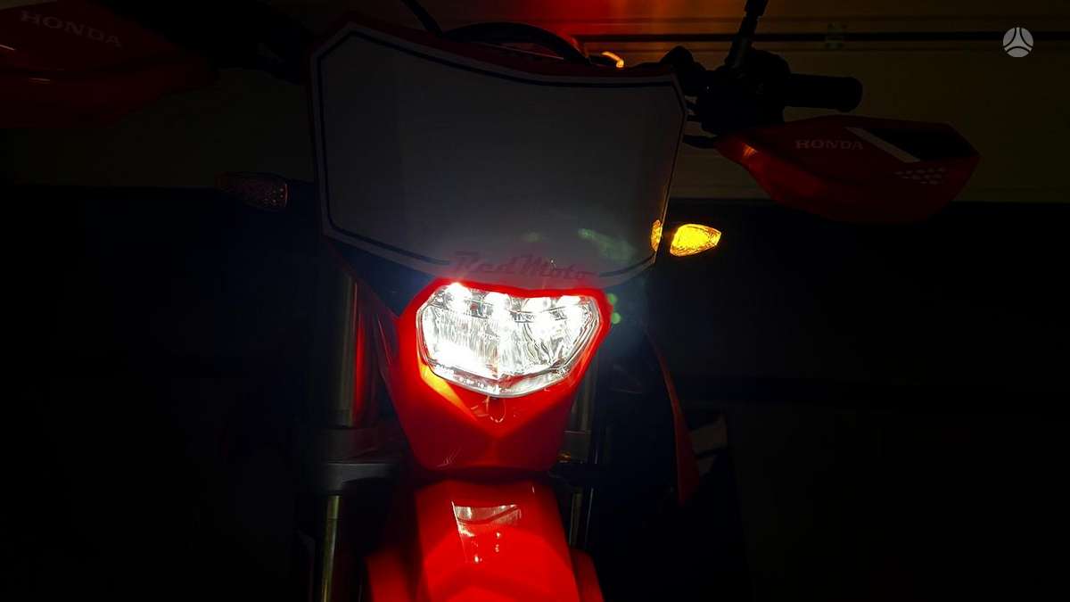 Honda CRF 400cc, эндуро / adventure
