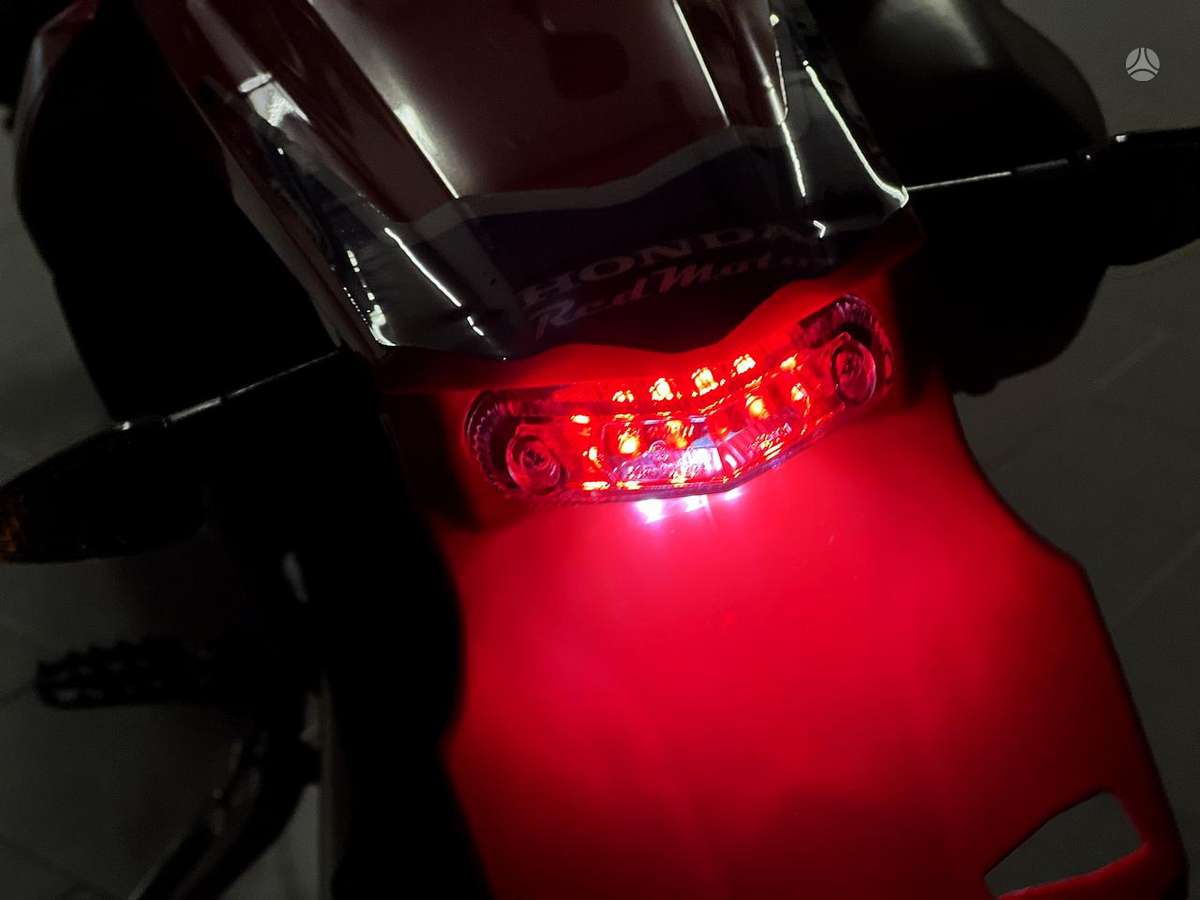 Honda CRF 400cc, эндуро / adventure