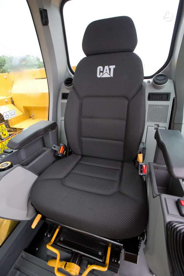 Caterpillar 315 GC, ekskavatori