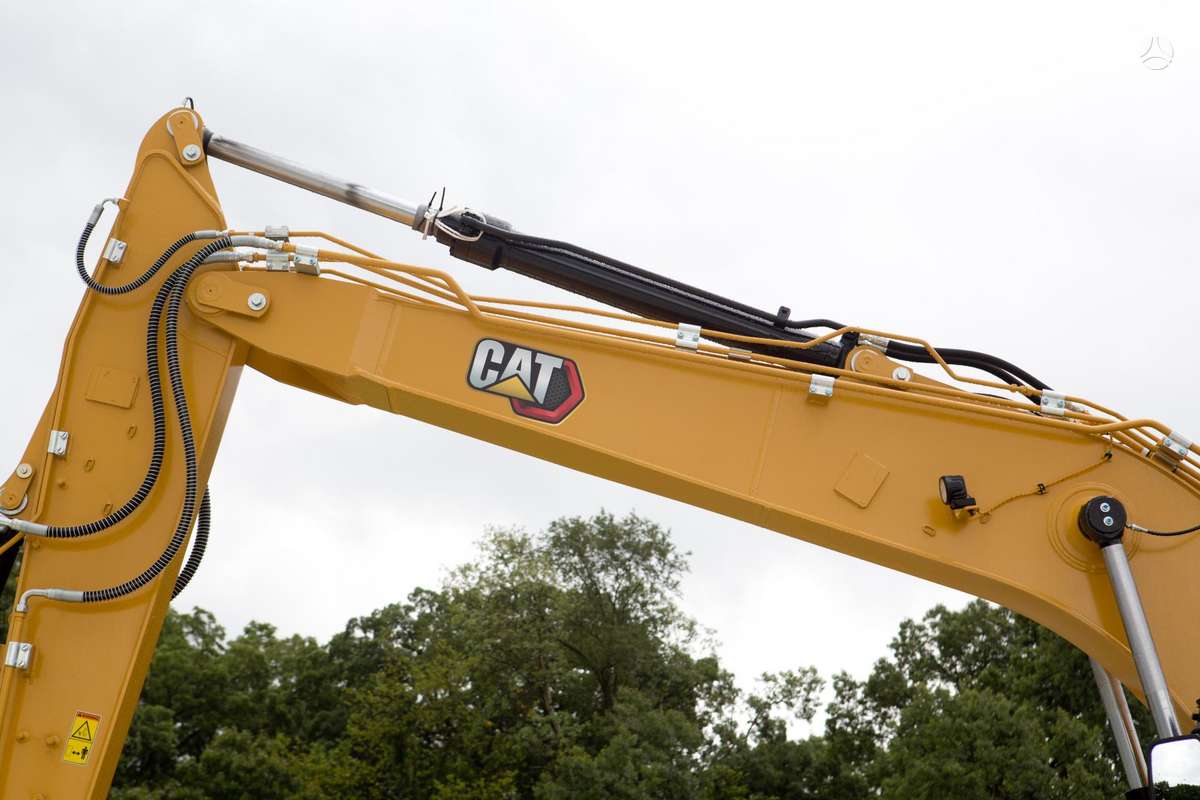 Caterpillar 315 GC, ekskavatori